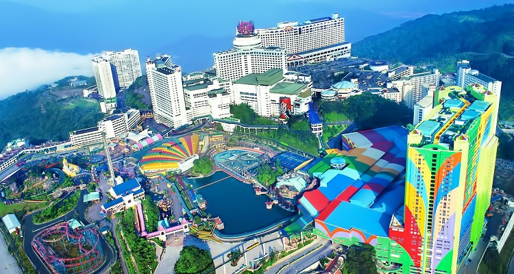 Explore Kuala Lumpur with Genting Highland in 04 Days