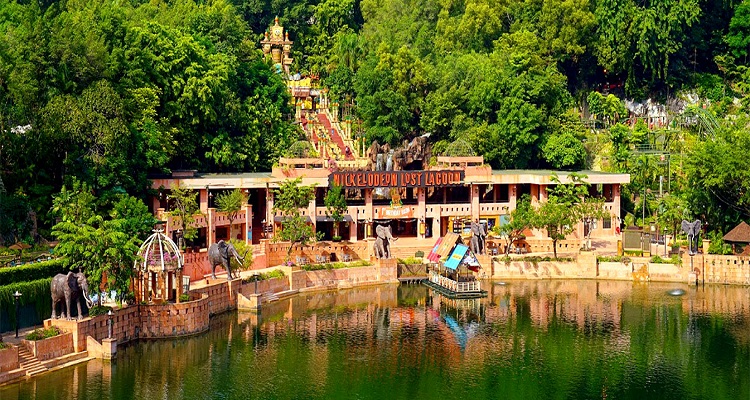 Explore Kuala Lumpur with Sunway Lagoon in 4 Days