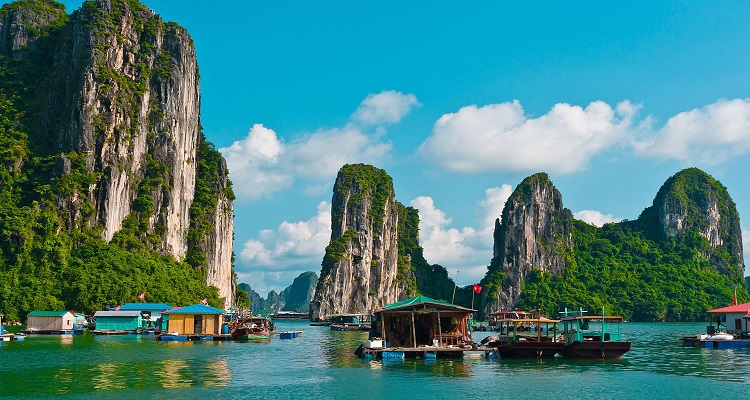 Explore Vietnam and Cambodia in 7 Days