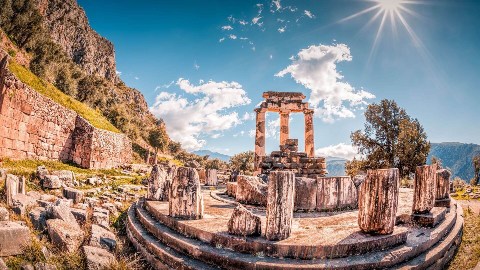 Explore Greece in 7 Days