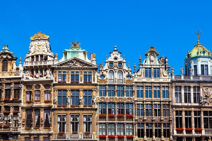 Brussels City Breaks in 5 Days