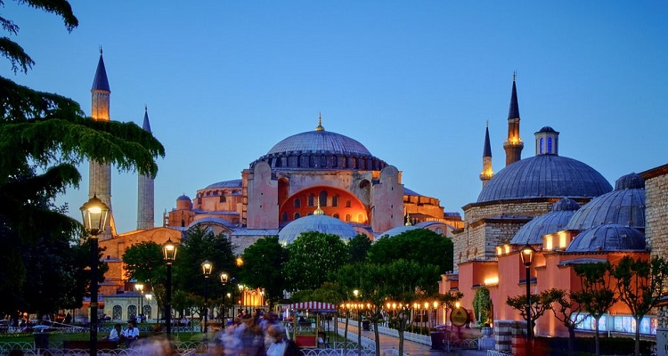 Explore Istanbul in 5 Days