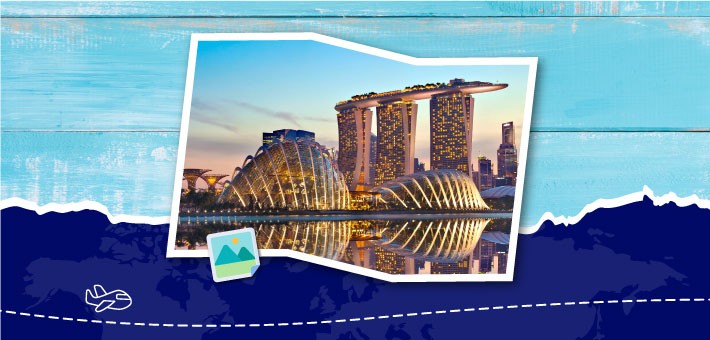 Explore Singapore in 3 Days