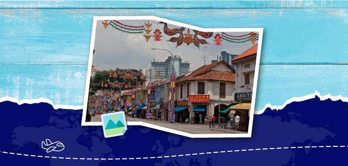 Explore Singapore in 3 Days