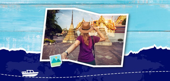 Bangkok City Tour in 3 Days