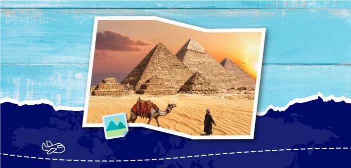 Explore Egypt in 4 Days