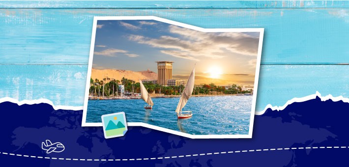 Explore Egypt in 4 Days