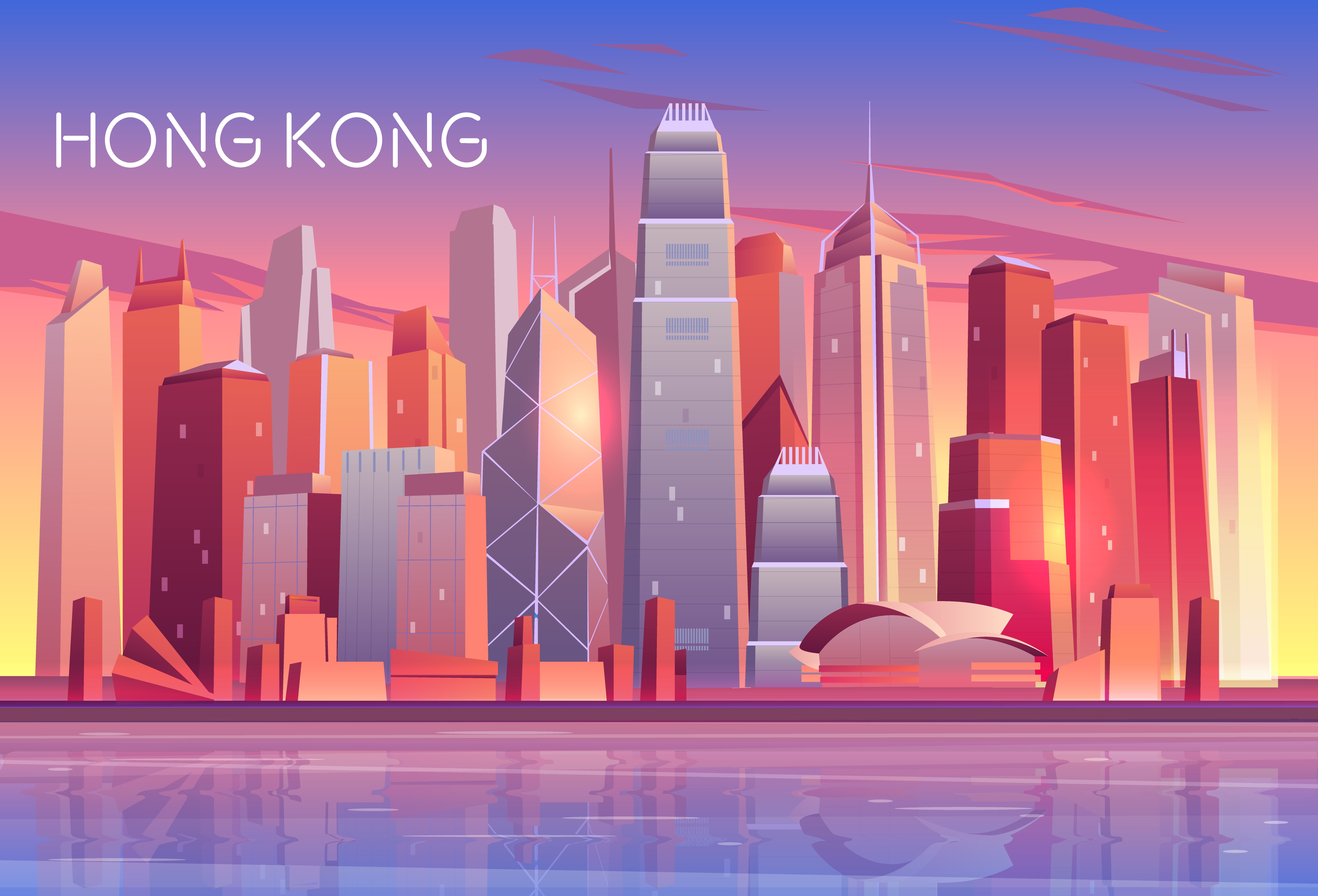 Explore Hong Kong in 7 Days