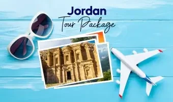 Dubai and Jordan tour packages