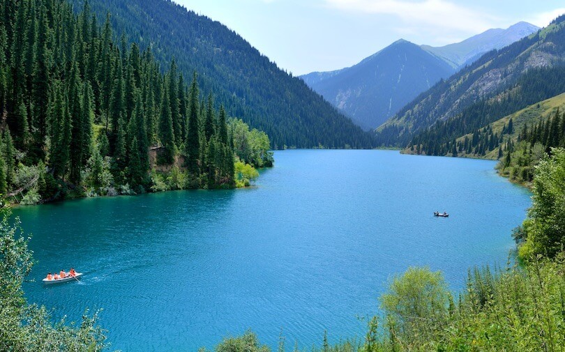 Explore Kazakhstan in 7 Days