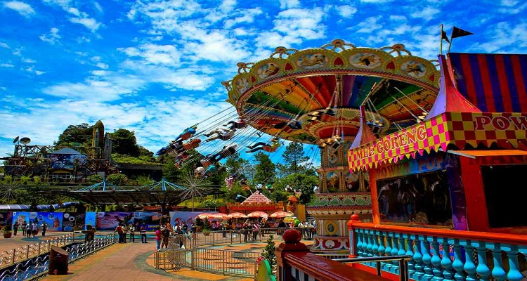 Explore Kuala Lumpur with Sunway Lagoon in 4 Days