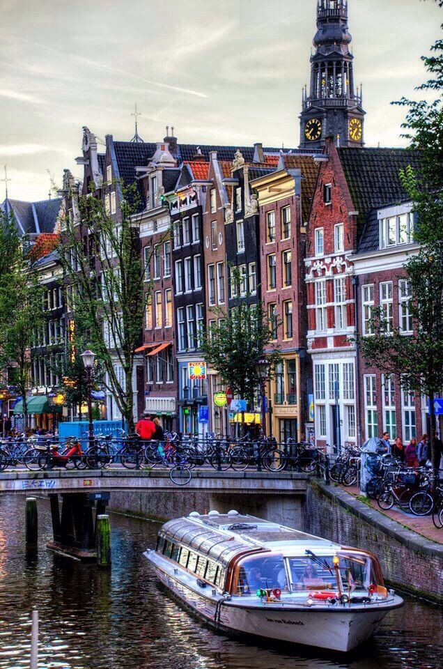 Netherlands Tour Packages