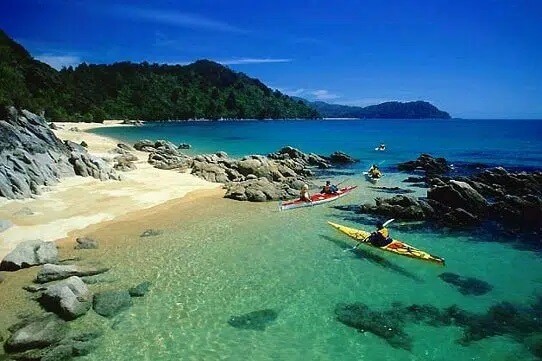 Auckland City Breaks in 5 Days