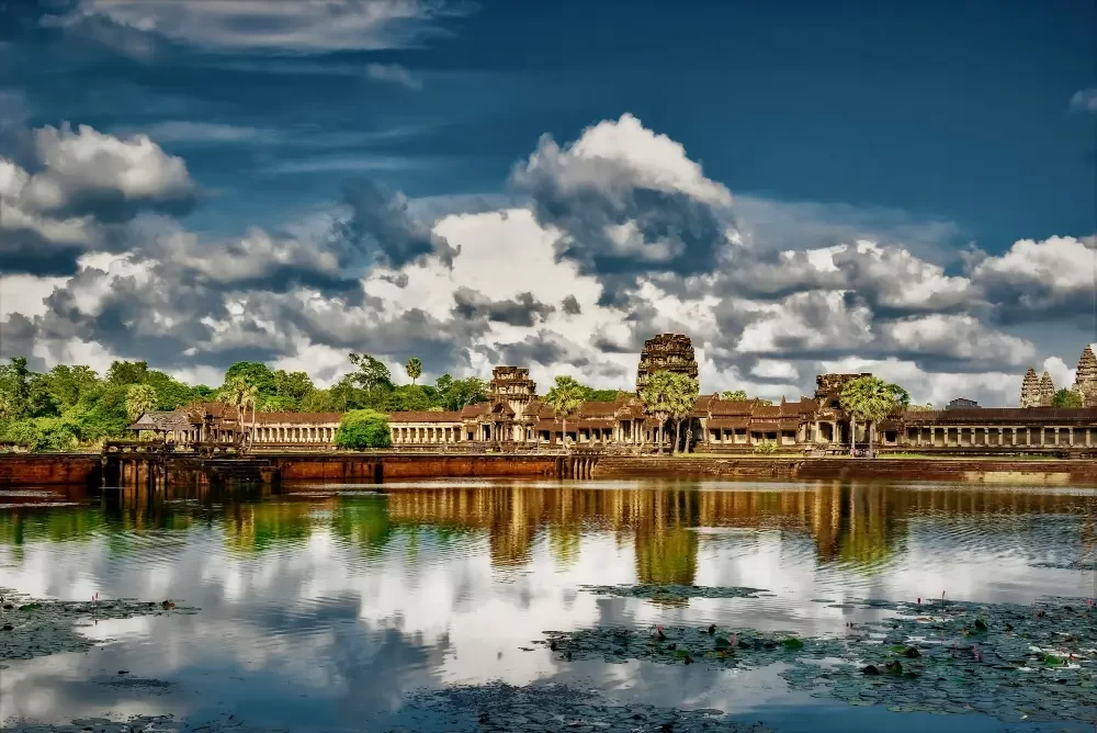 Siem Reap City Breaks in 5 Days