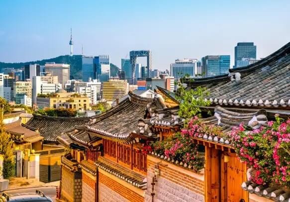 Explore South Korea in 3 Days