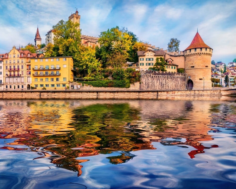 Explore Switzerland in 7 Days