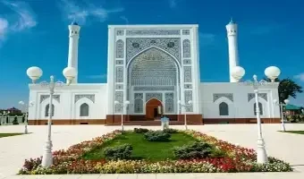 Explore Uzbekistan with Golden Triangle in 10 Days
