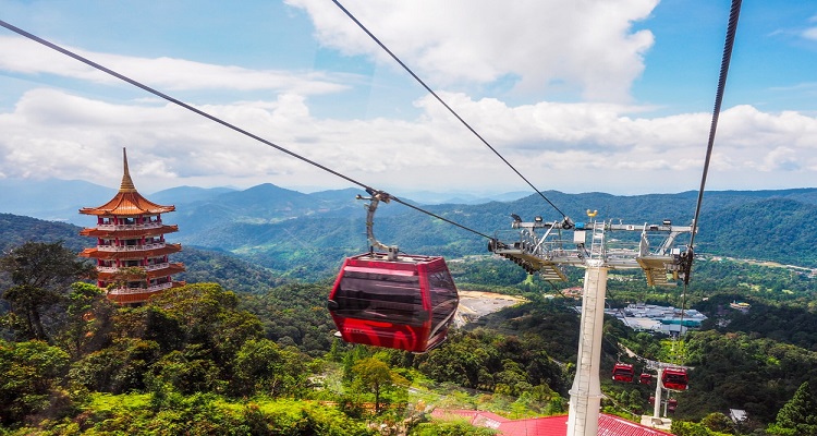 Explore Kuala Lumpur with Genting Highland in 04 Days