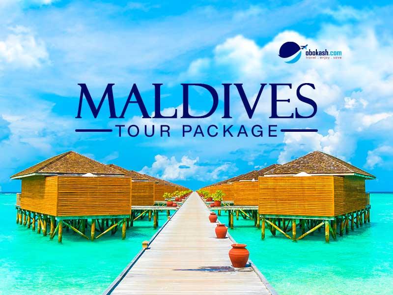 Best Maldives Tour Package From Bangladesh