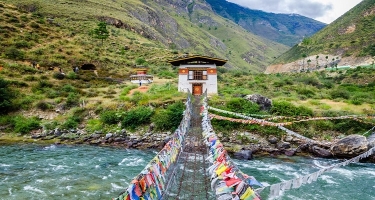 Explore Bhutan in 7 Days