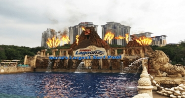 Explore Kuala Lumpur with Sunway Lagoon in 4 Days
