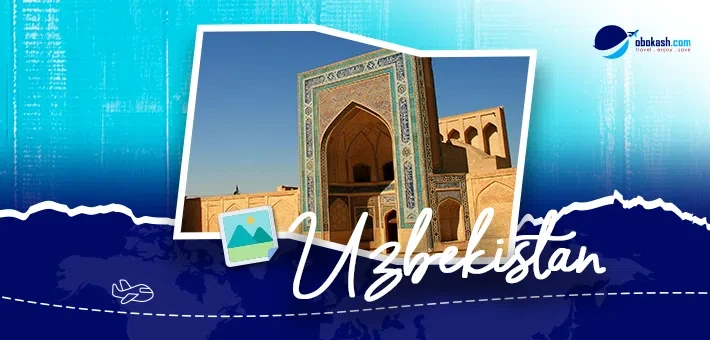 KYRGYZSTAN - TAJIKISTAN – UZBEKISTAN