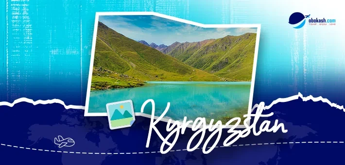 KYRGYZSTAN - TAJIKISTAN – UZBEKISTAN