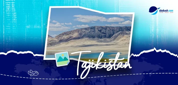 KYRGYZSTAN - TAJIKISTAN – UZBEKISTAN