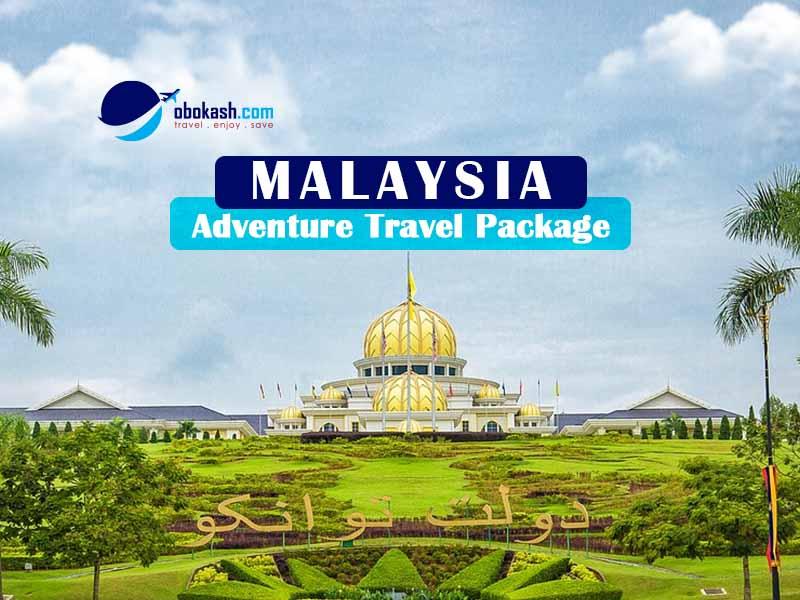 Malaysia Adventure travel package