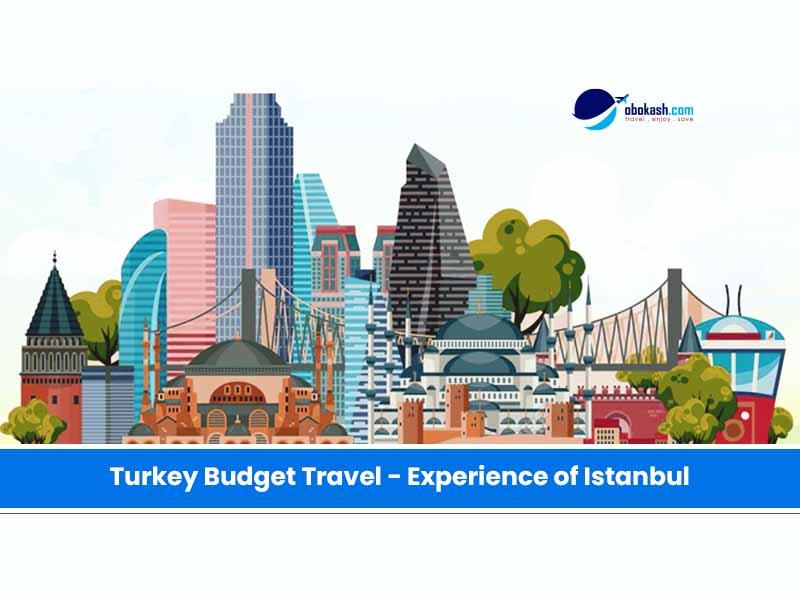 Turkey Budget Travel Package