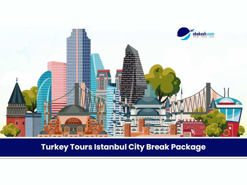 Turkey Tours Istanbul Package