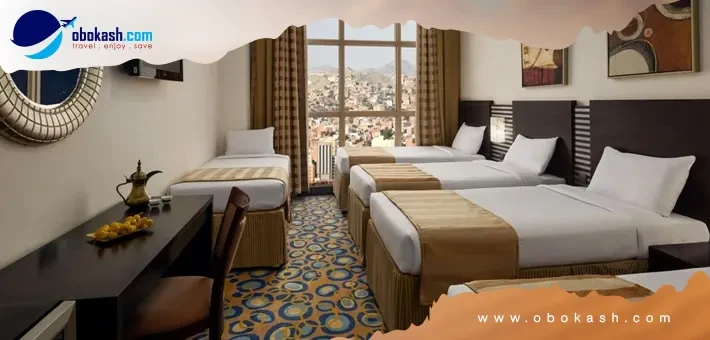 After Ramadan Umrah tour for 14 days