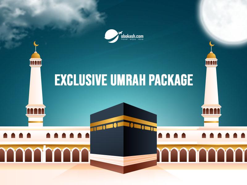 Exclusive Umrah Package From Bangladesh