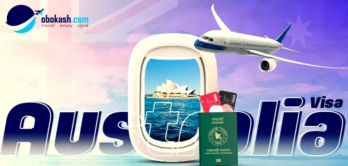 Australia Visa Service from Bangladesh