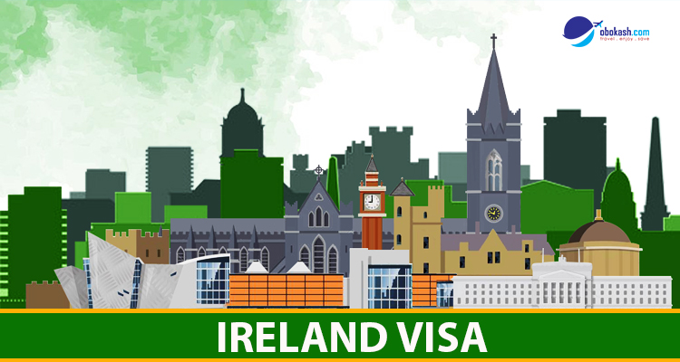 Ireland Visa from Bangladesh