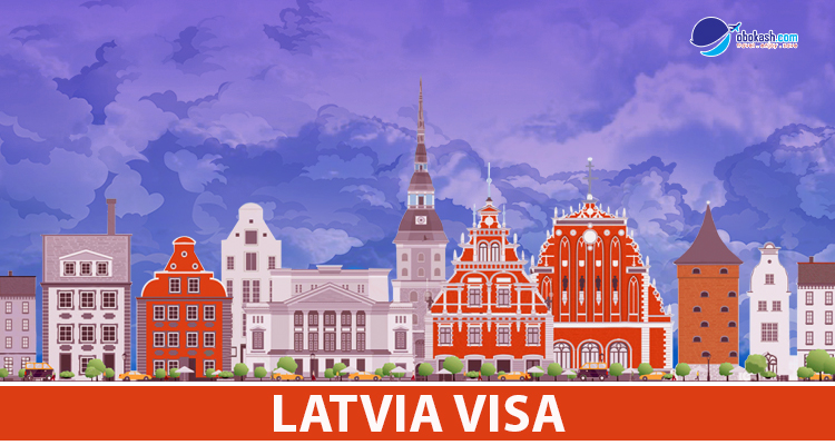 Latvia Visa from Bangladesh