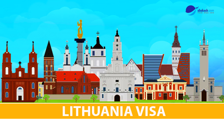 Best Visa Service for Lithuania in Bangladesh
