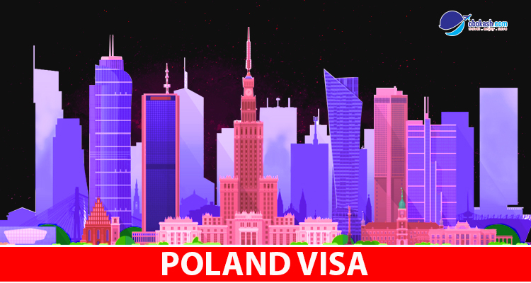 Poland Visa from Bangladesh