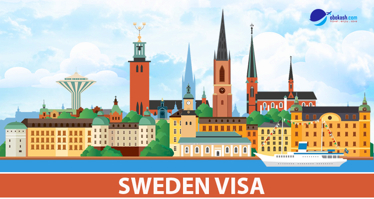 Sweden Visa from Bangladesh